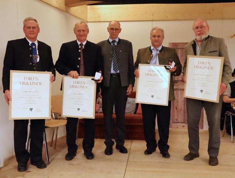 Ehrenamt muss gewürdigt werden