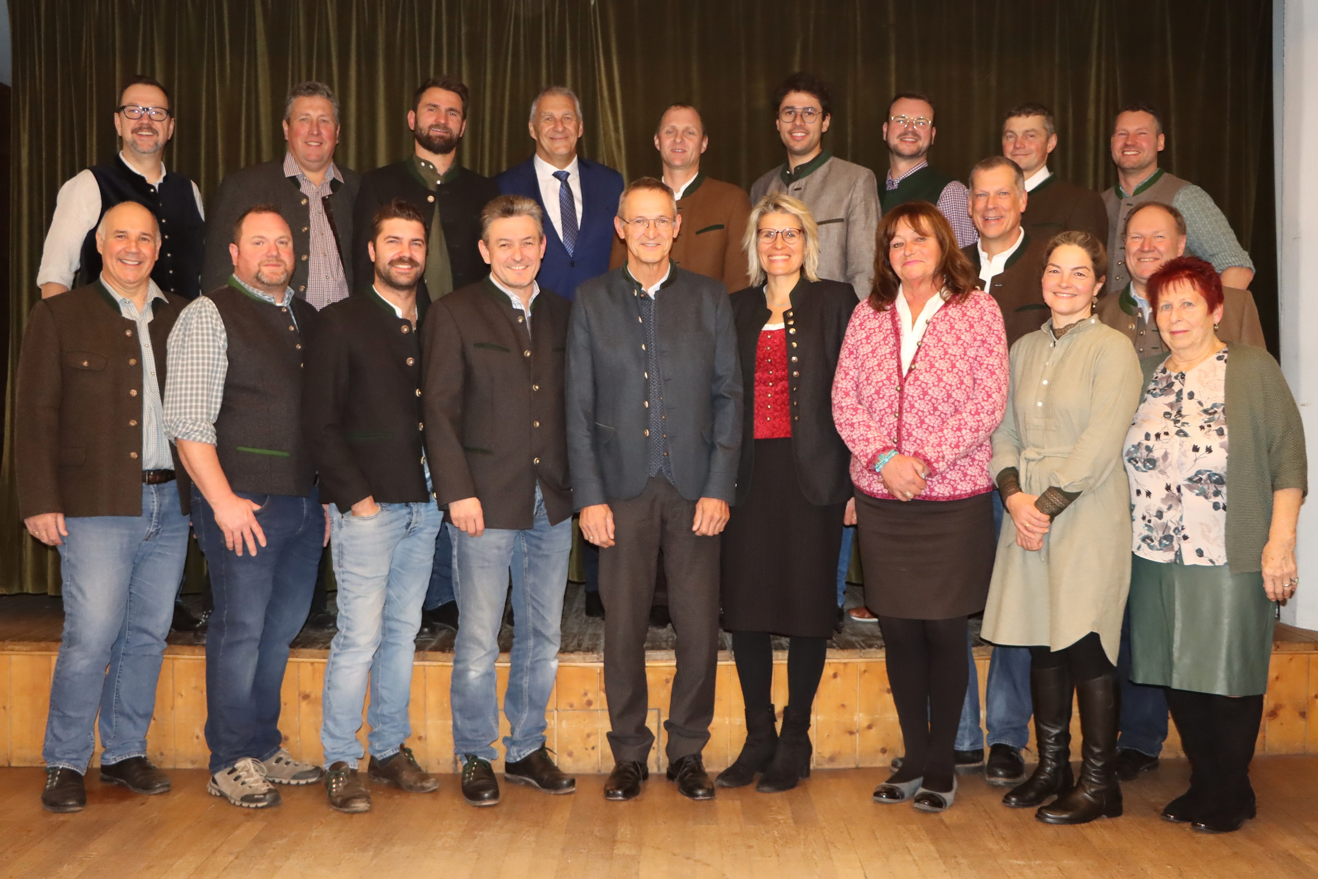 Kommunalwahl 2026: Starke Kandidatenliste für Egling